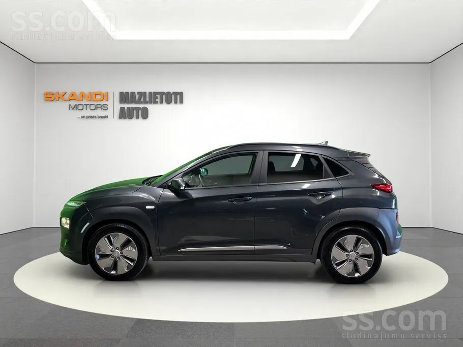 Hyundai Kona 2021 photo 3