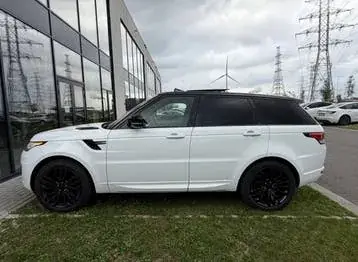 Land Rover Range Rover Sport