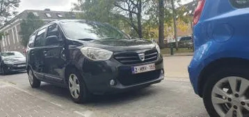 Dacia Lodgy