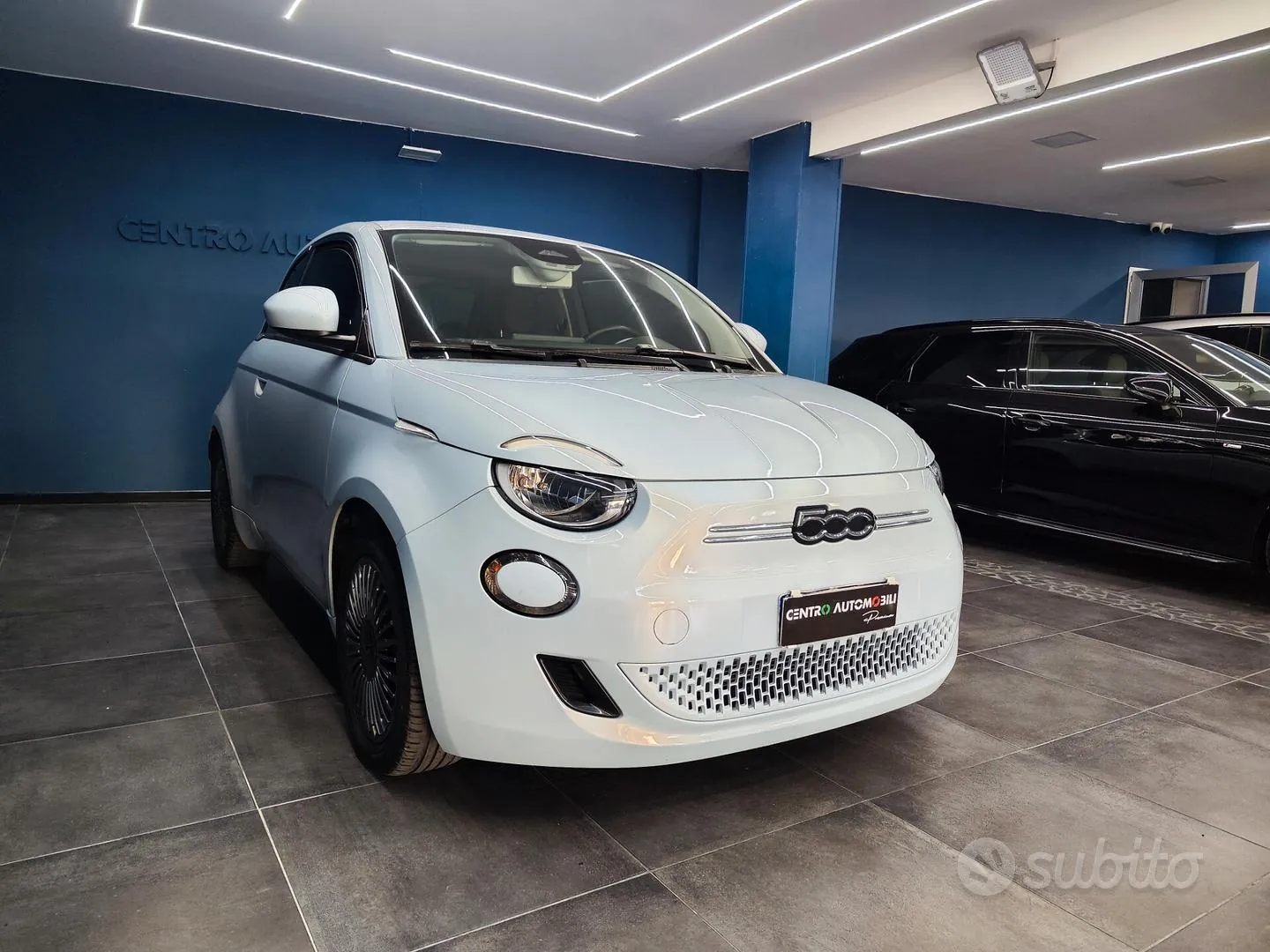 Fiat 500E 2021 photo 4
