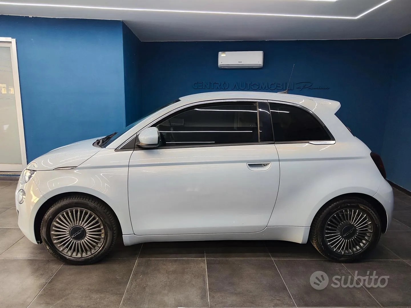 Fiat 500E 2021 photo 5