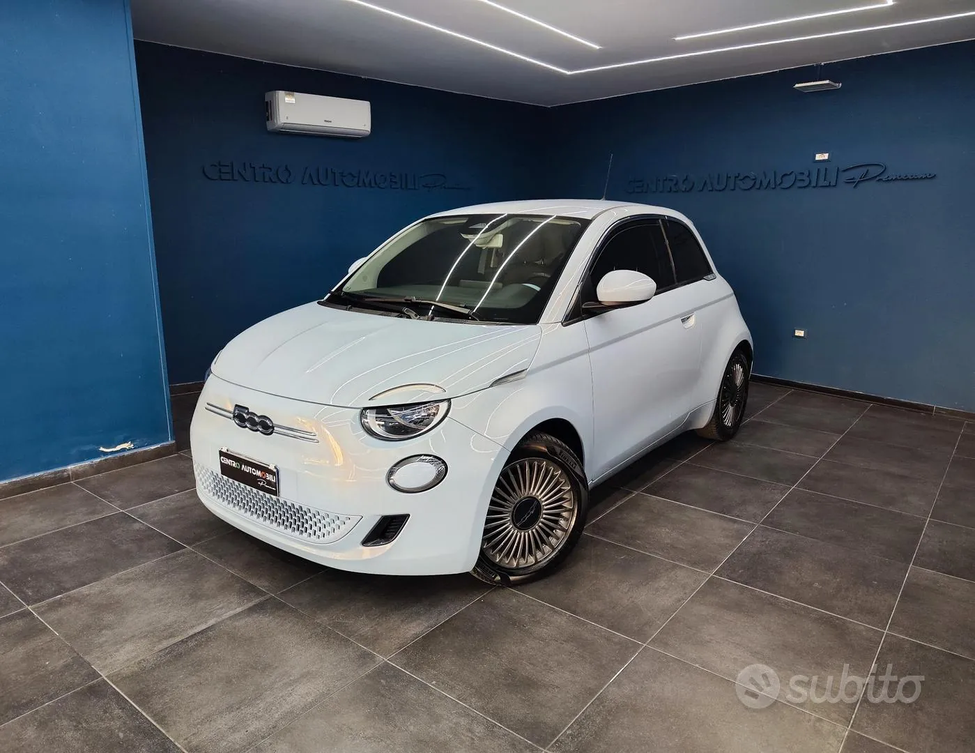 Fiat 500E