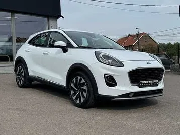 Ford Puma 2023 photo 3