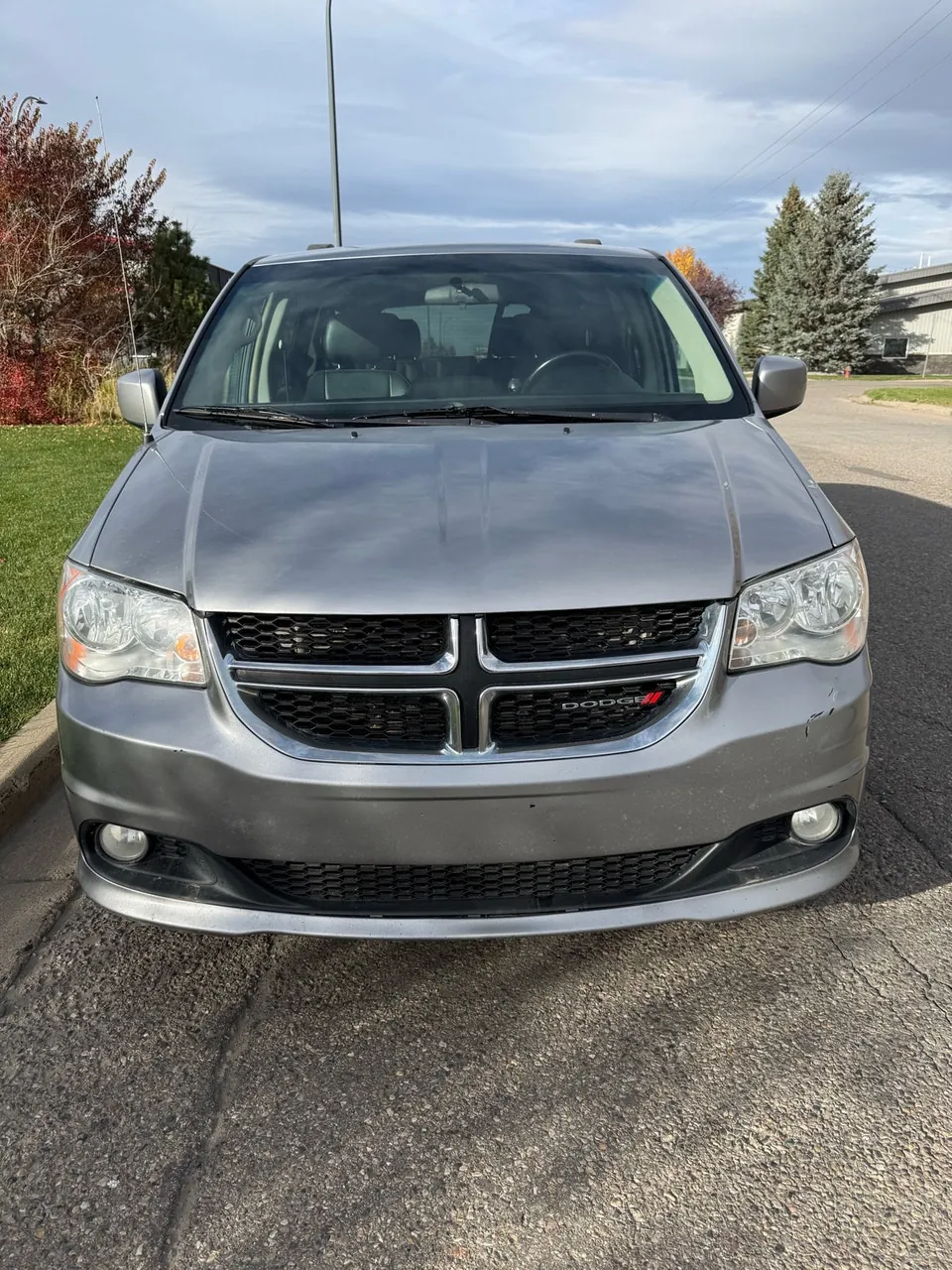 Dodge Grand Caravan
