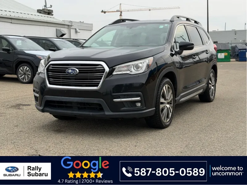 Subaru Ascent