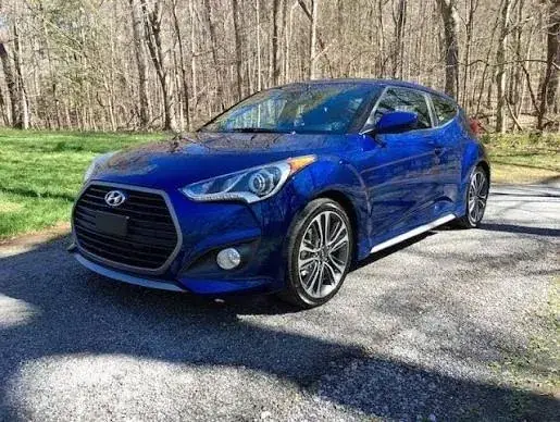Hyundai Veloster