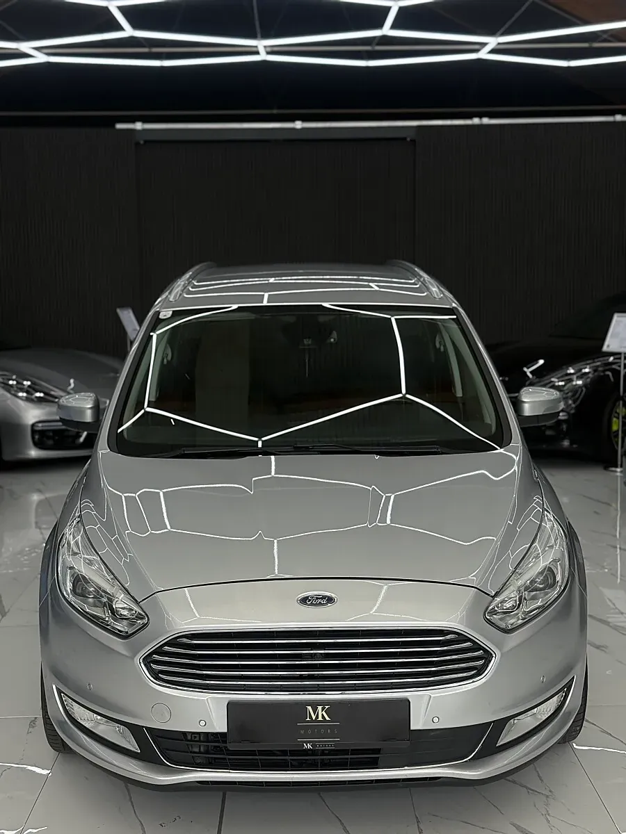 Ford Galaxy 2017 photo 2