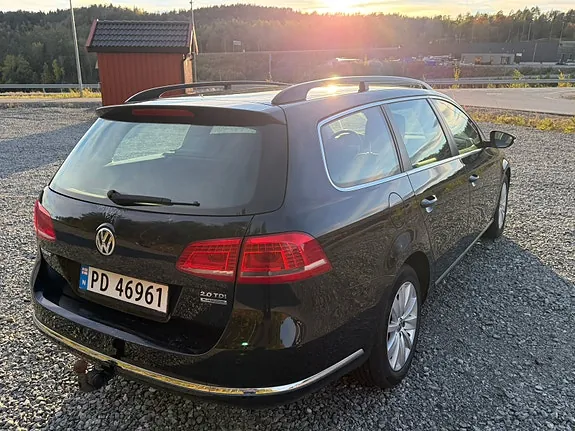 Volkswagen Passat 2014 photo 4