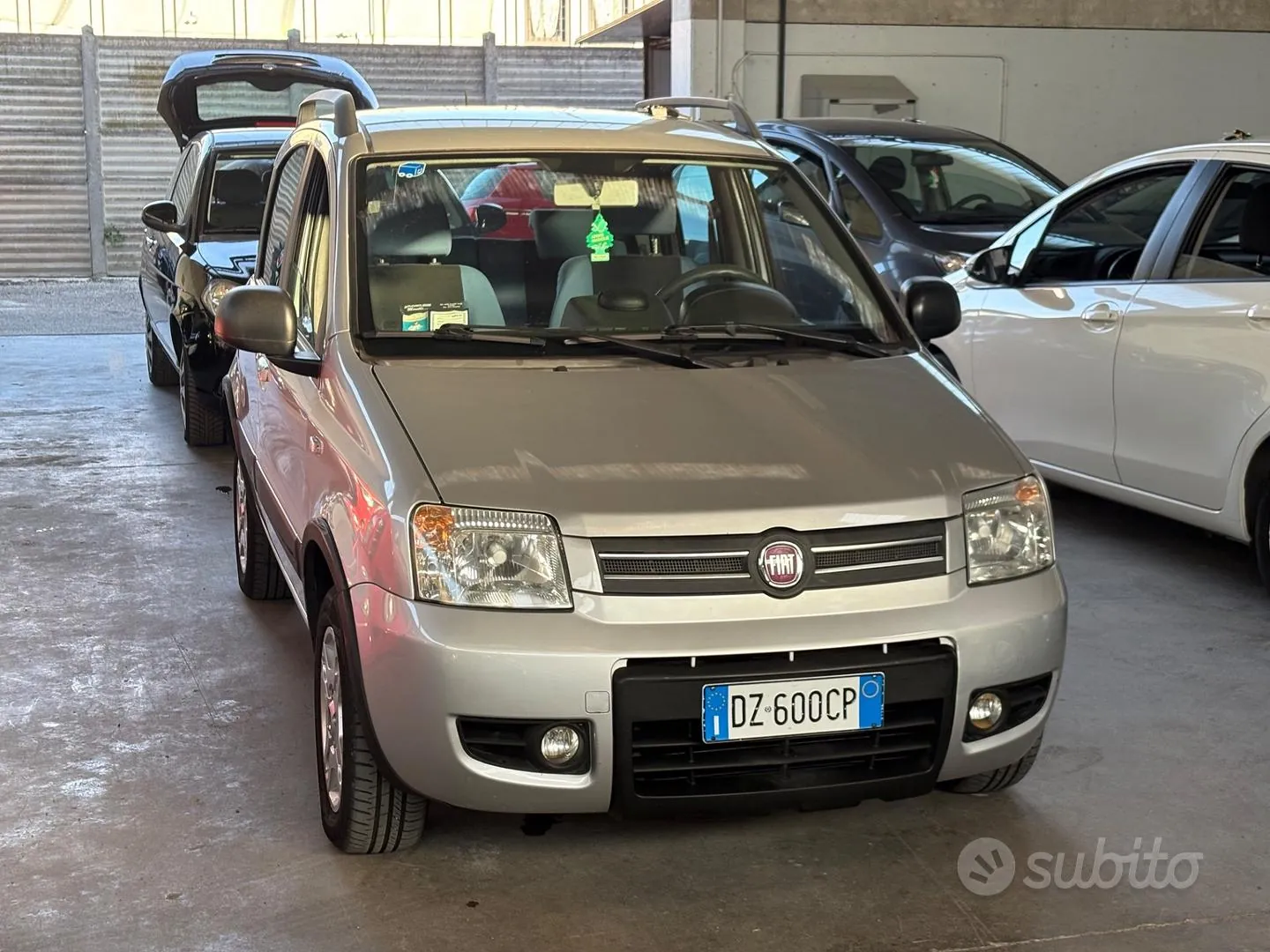 Fiat Panda 2009 photo 3