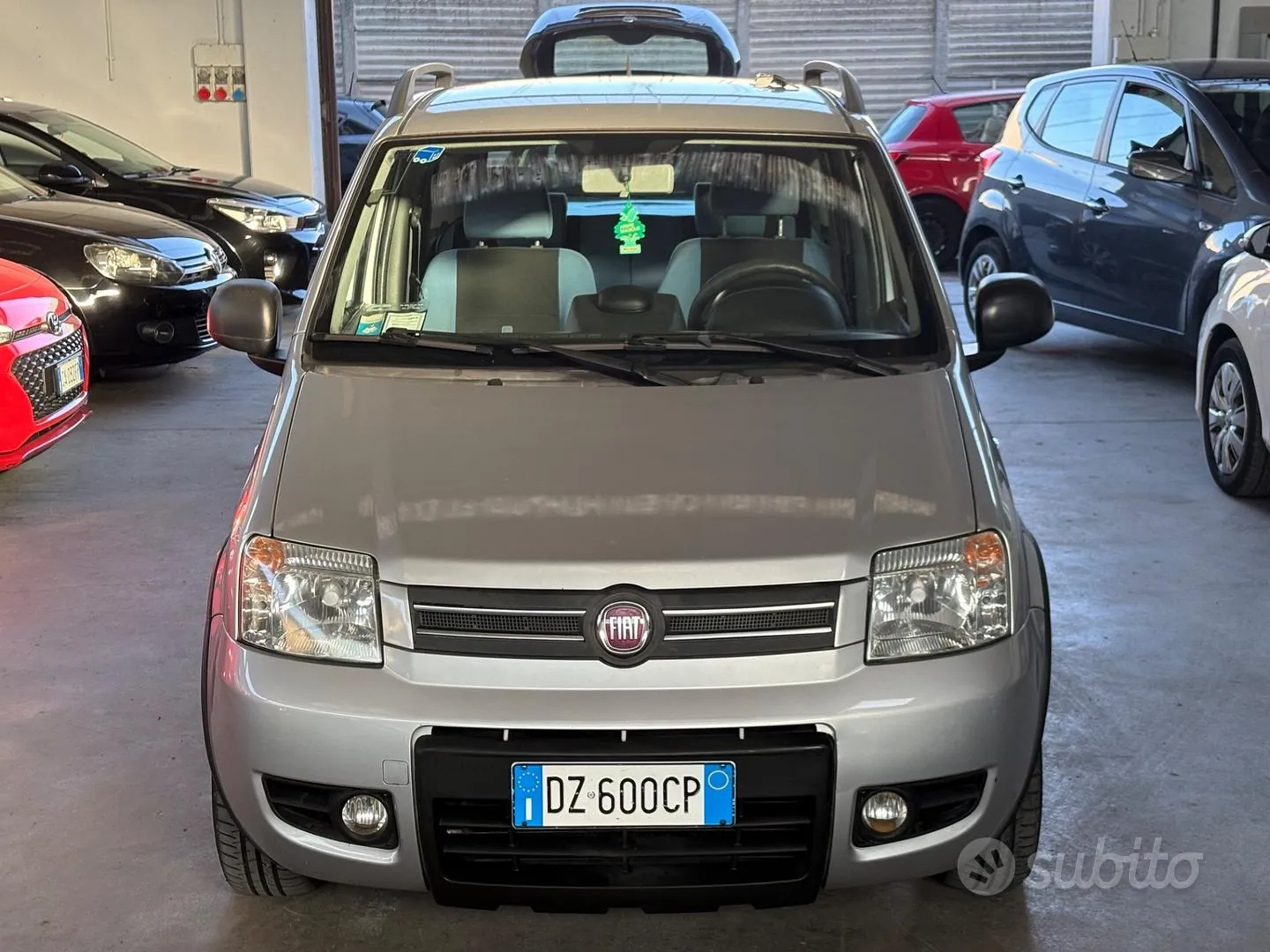 Fiat Panda 2009 photo 2