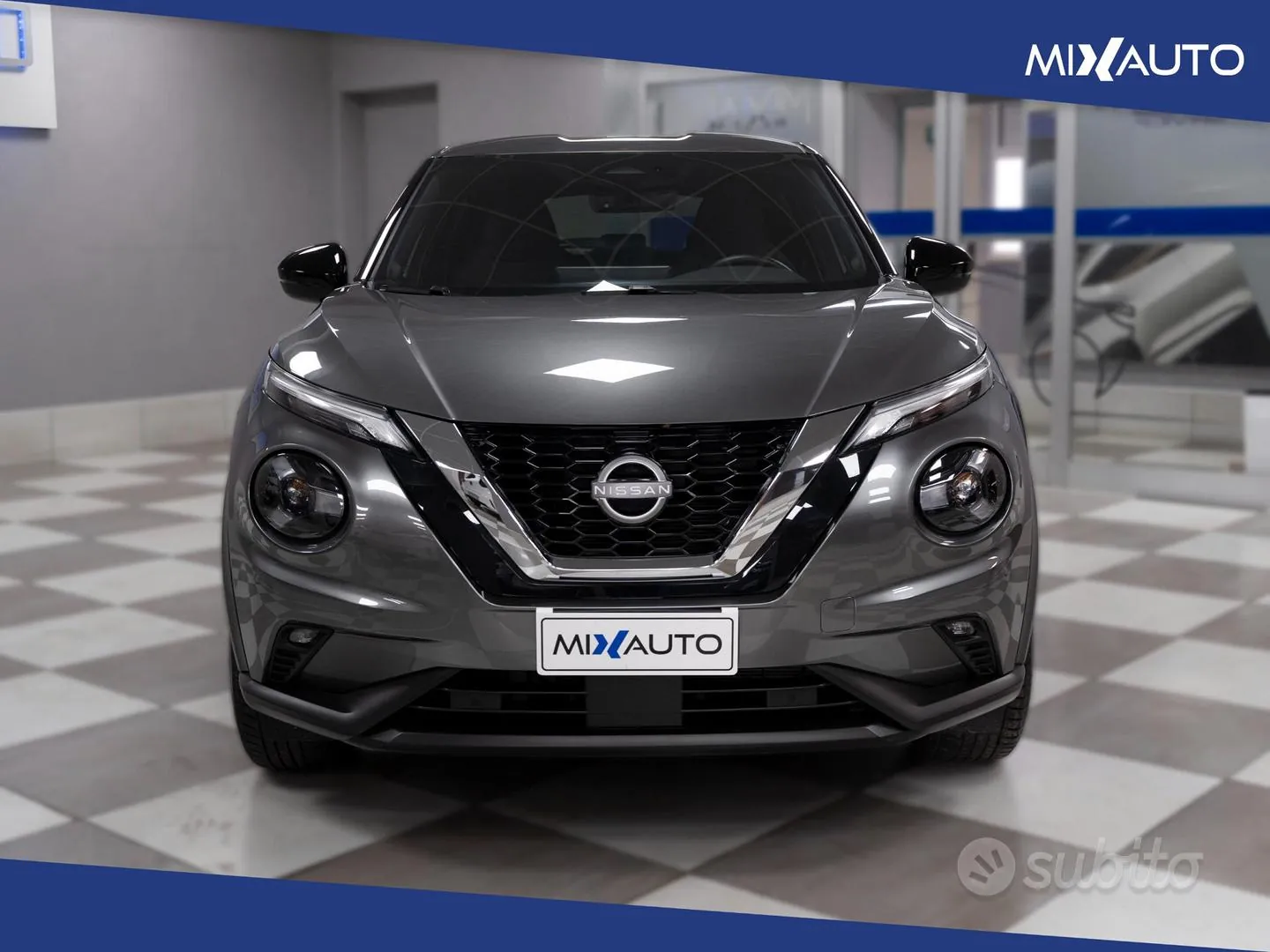 Nissan Juke 2025 photo 2