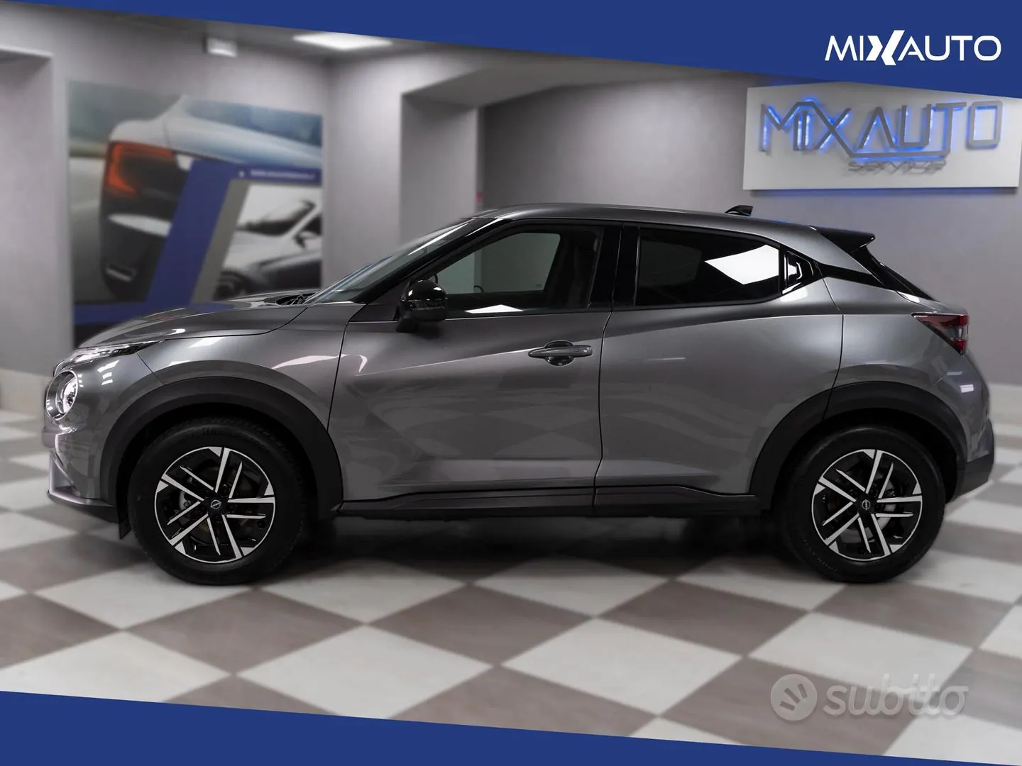 Nissan Juke 2025 photo 3