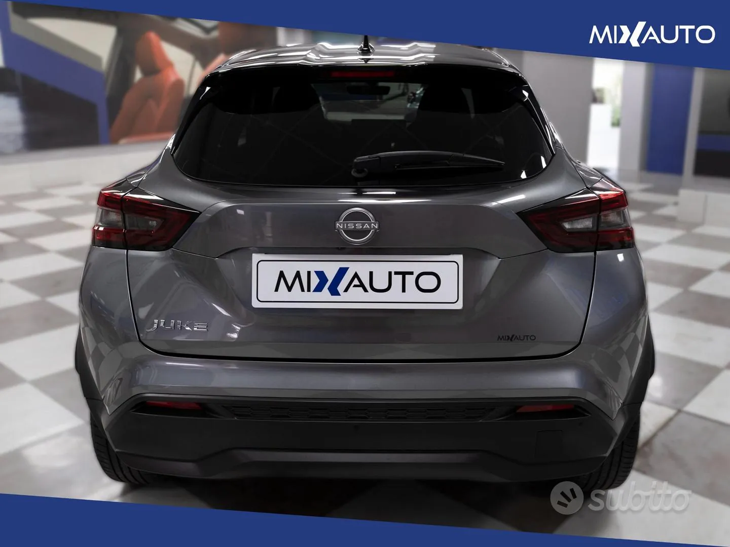 Nissan Juke 2025 photo 4
