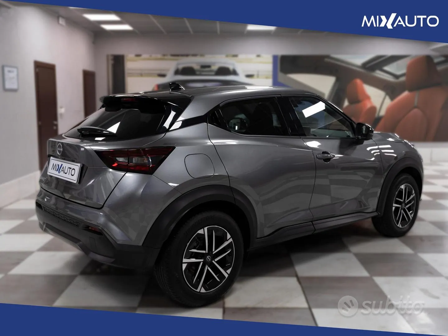 Nissan Juke 2025 photo 5