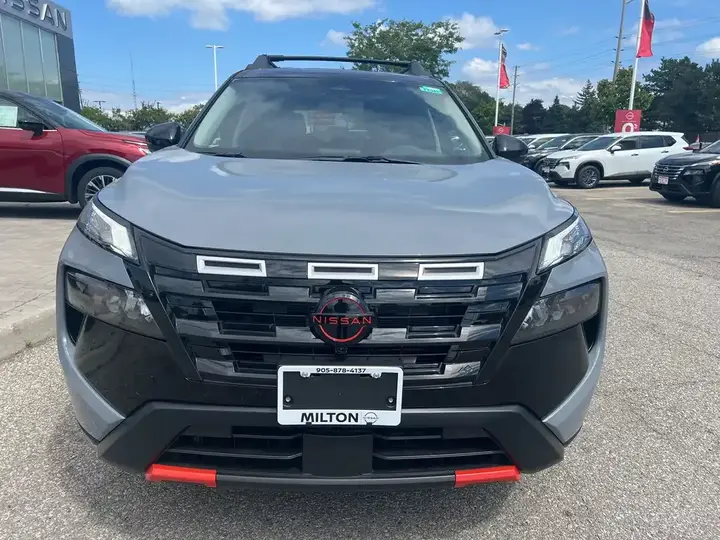 Nissan Rogue 2026 photo 3