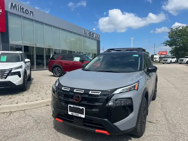 Nissan Rogue 2026 photo 2