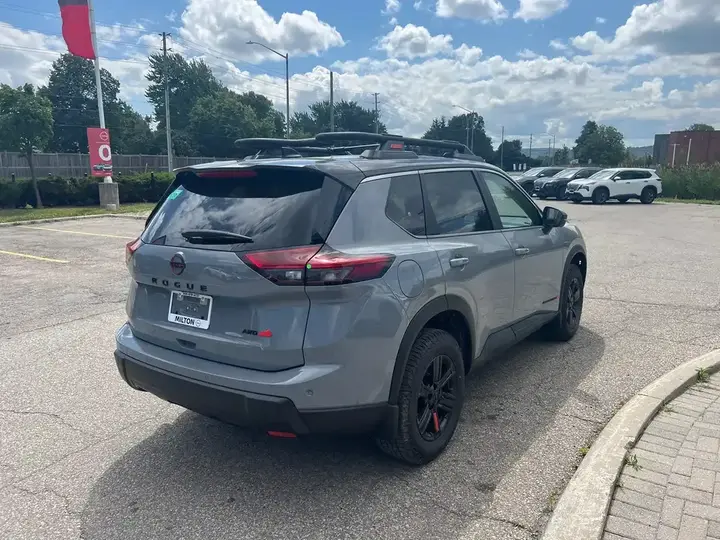 Nissan Rogue 2026 photo 5