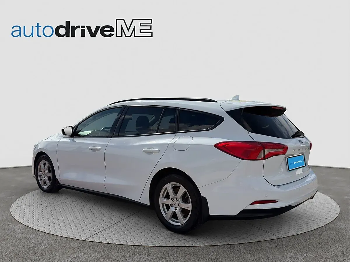 Ford Focus 2019 photo 3