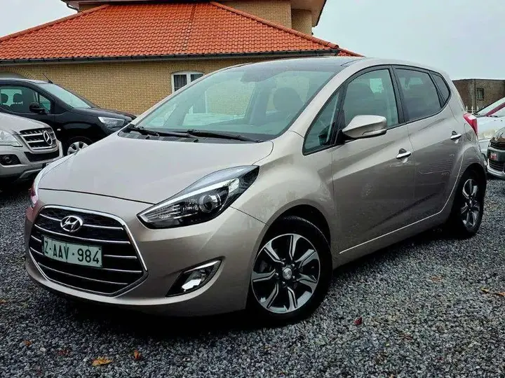 Hyundai Ix20