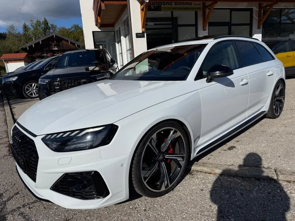 Audi Rs4