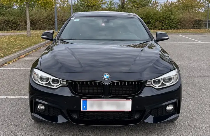 BMW 4 Series 2016 photo 3