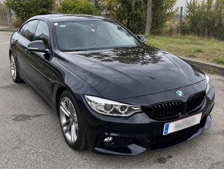 BMW 4 Series 2016 photo 2