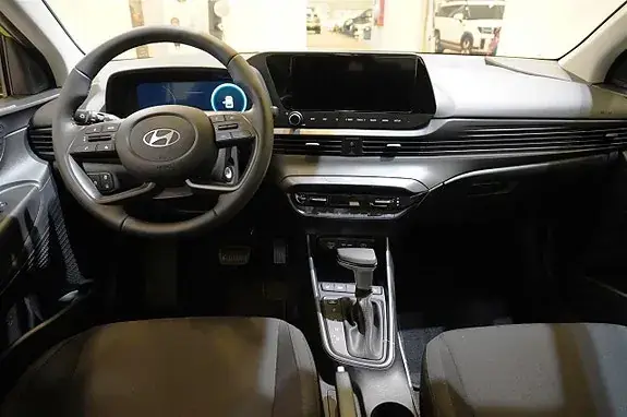 Hyundai I20 2027 photo 3