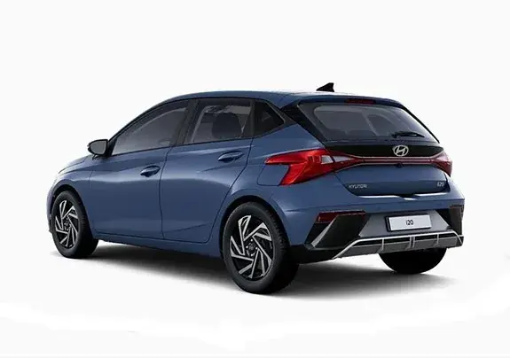 Hyundai I20 2027 photo 2
