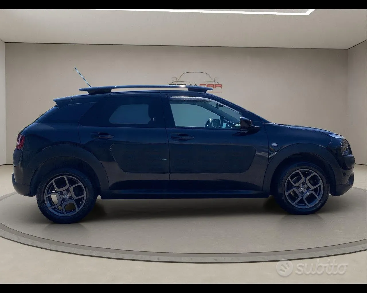 Citroen C4 Cactus 2018 photo 4