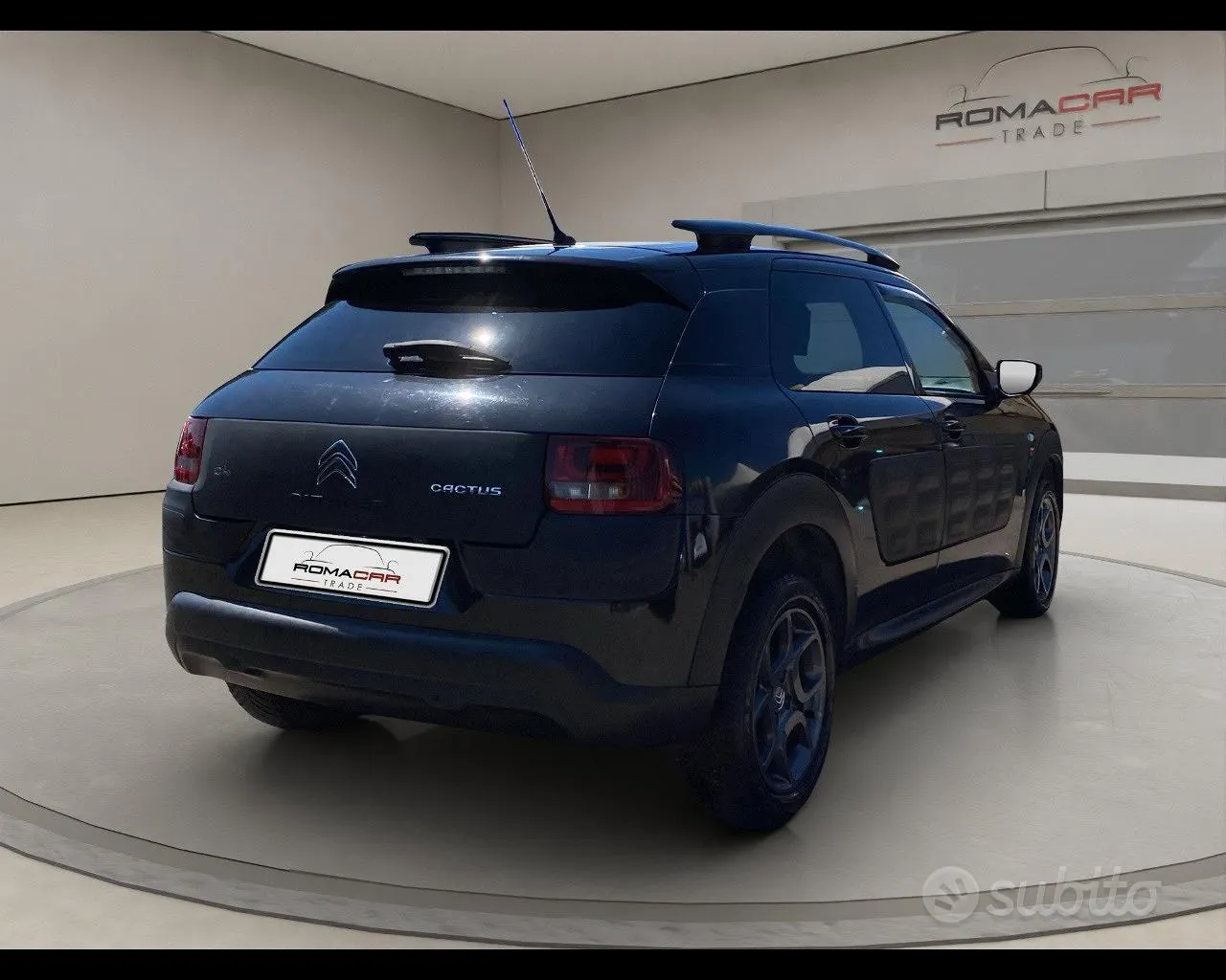 Citroen C4 Cactus 2018 photo 5