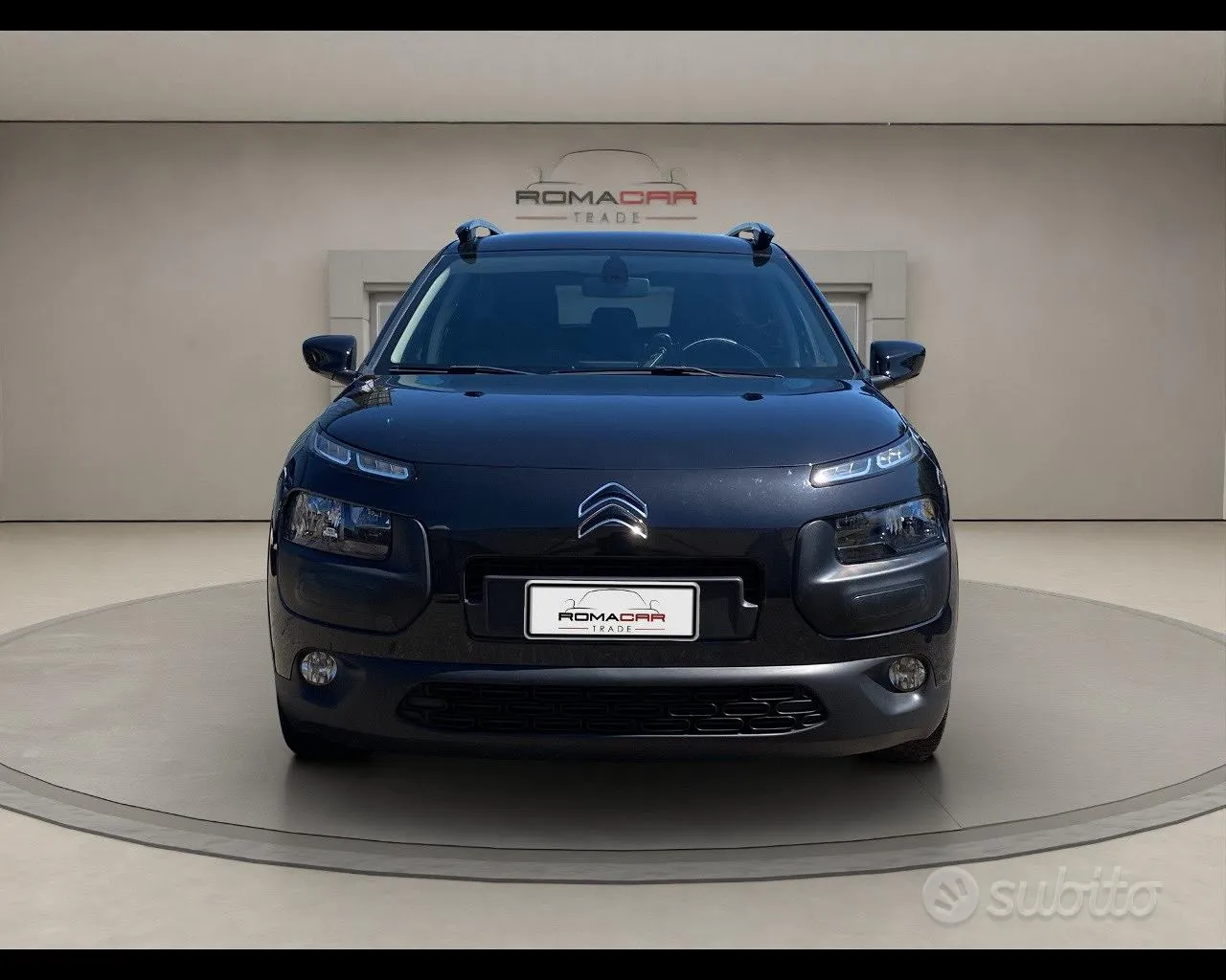 Citroen C4 Cactus 2018 photo 2