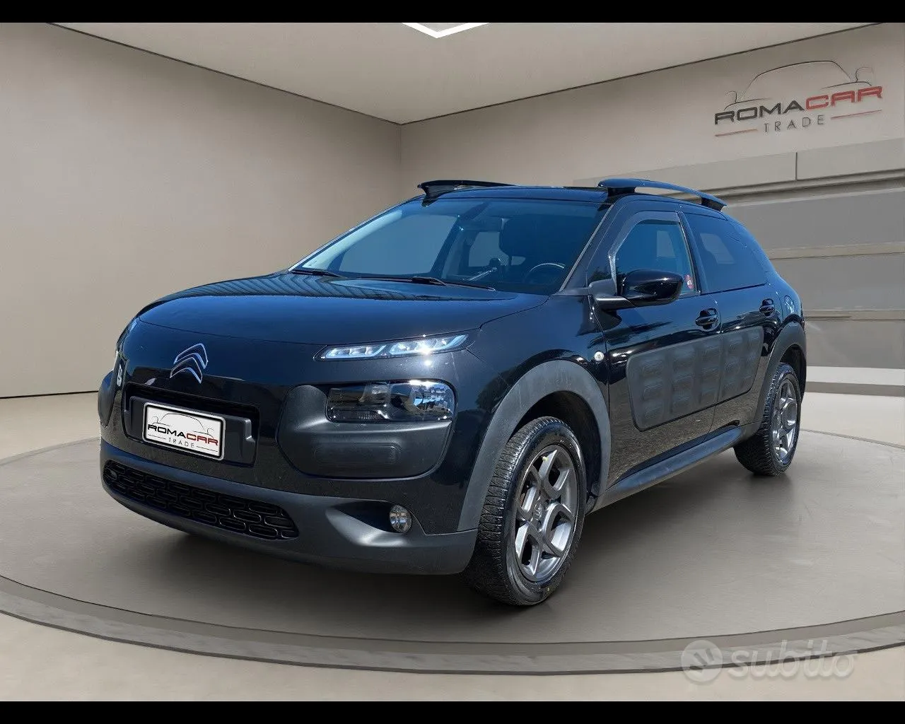 Citroen C4 Cactus