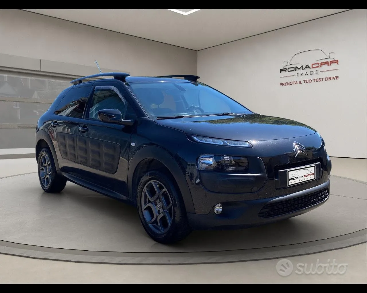 Citroen C4 Cactus 2018 photo 3
