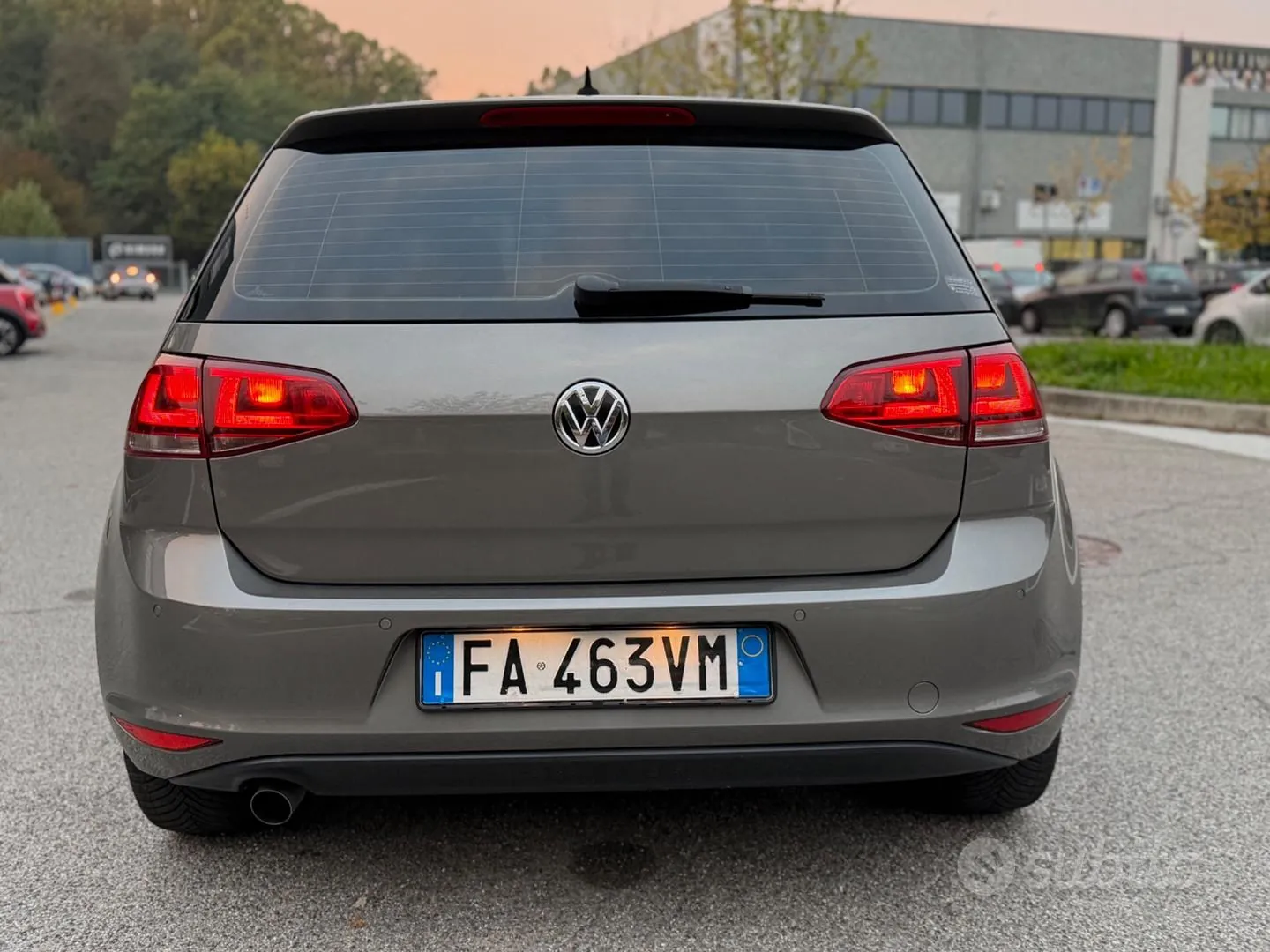 Volkswagen Golf 2015 photo 5