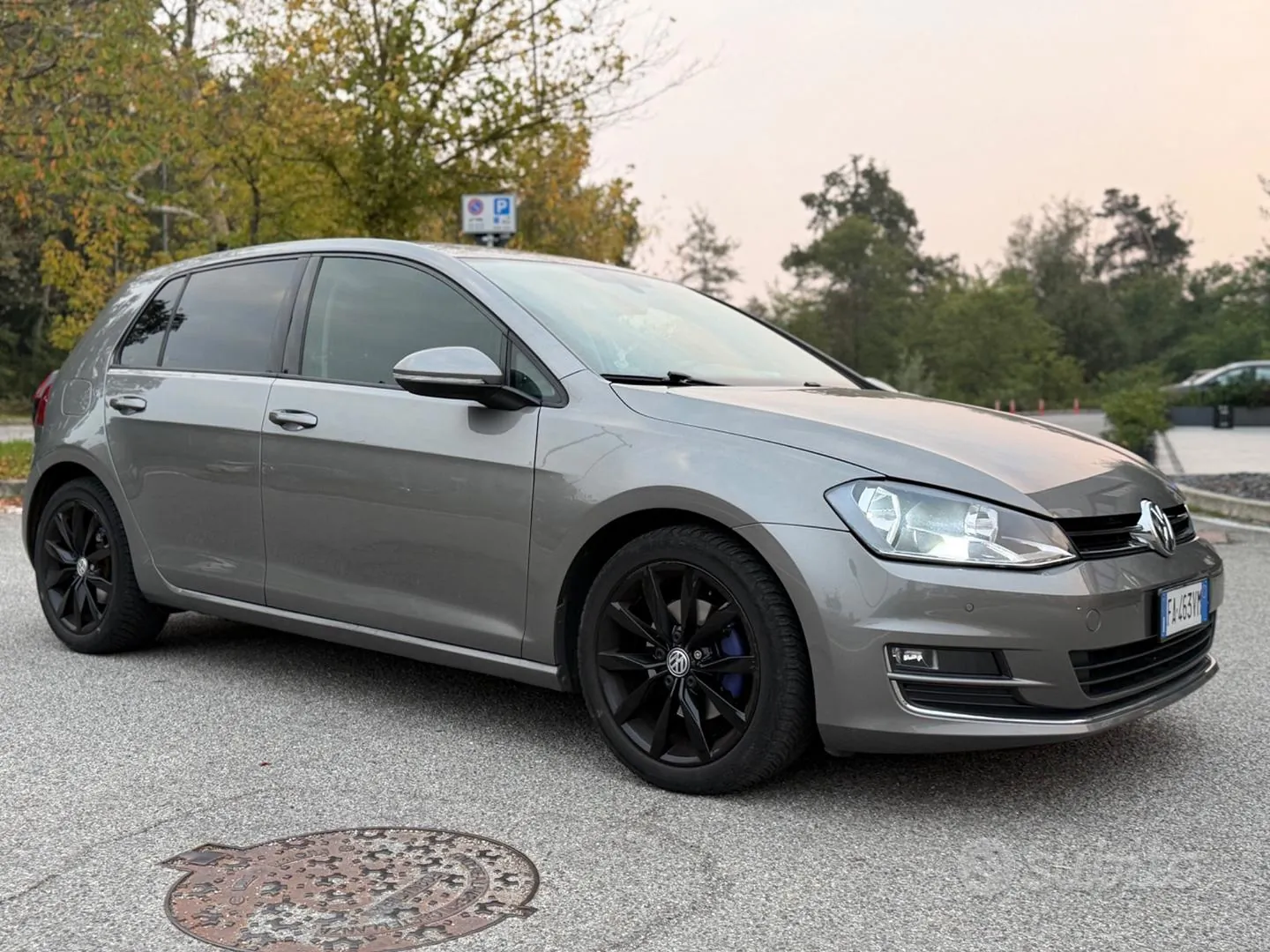 Volkswagen Golf 2015 photo 3