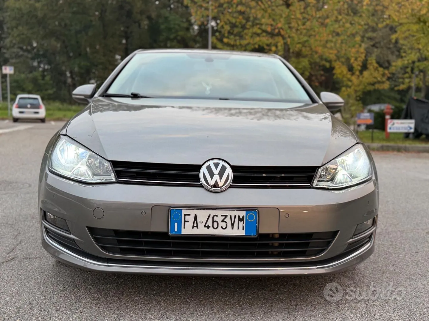 Volkswagen Golf 2015 photo 2