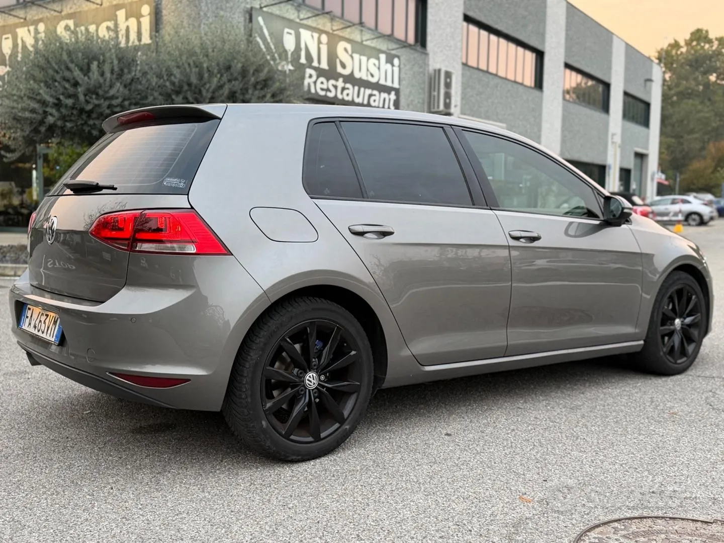 Volkswagen Golf 2015 photo 4