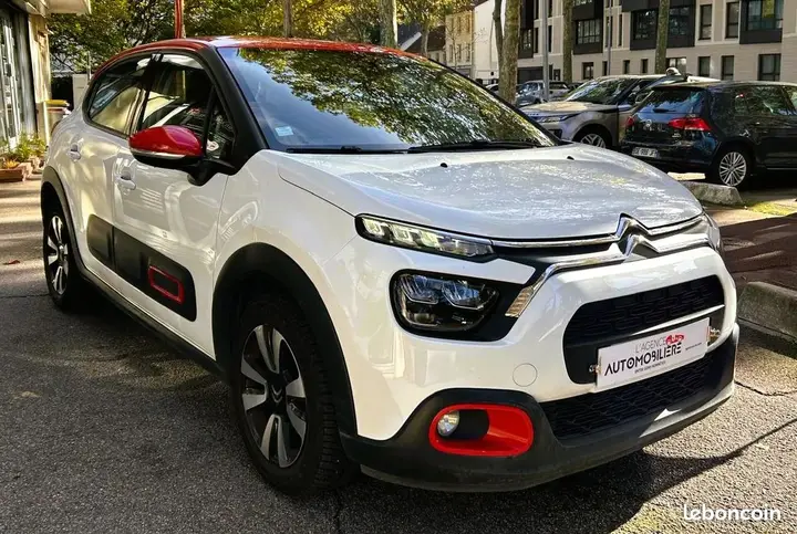 Citroen C3 2020 photo 3