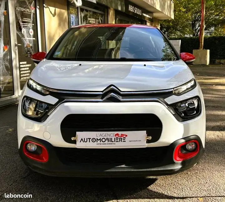 Citroen C3 2020 photo 2
