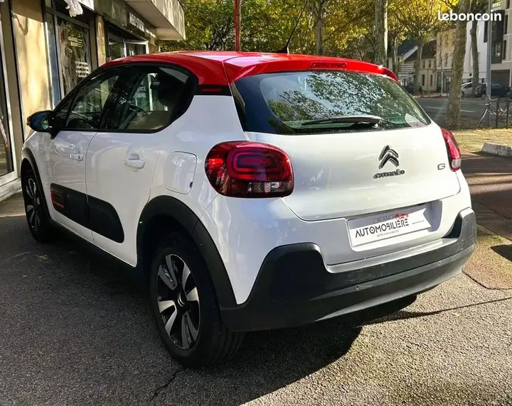 Citroen C3 2020 photo 4