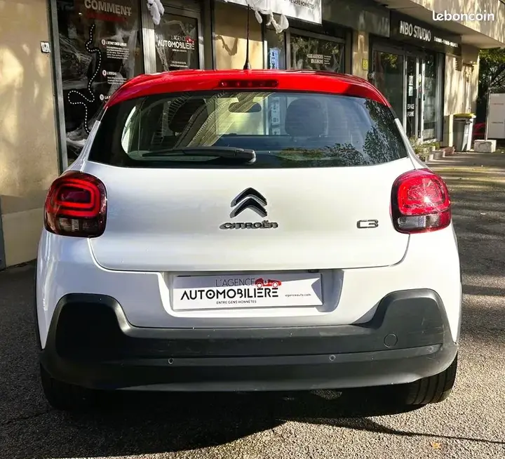 Citroen C3 2020 photo 5