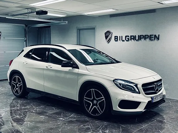 Mercedes-Benz Gla220 D 2016 photo 2