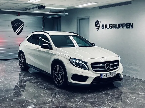 Mercedes-Benz Gla220 D
