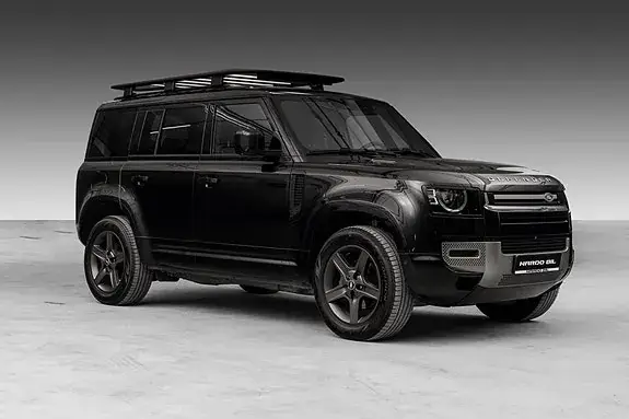 Land Rover Defender 110