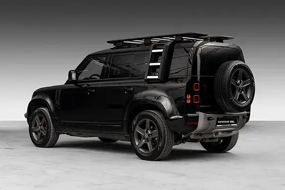 Land Rover Defender 110 2025 photo 5