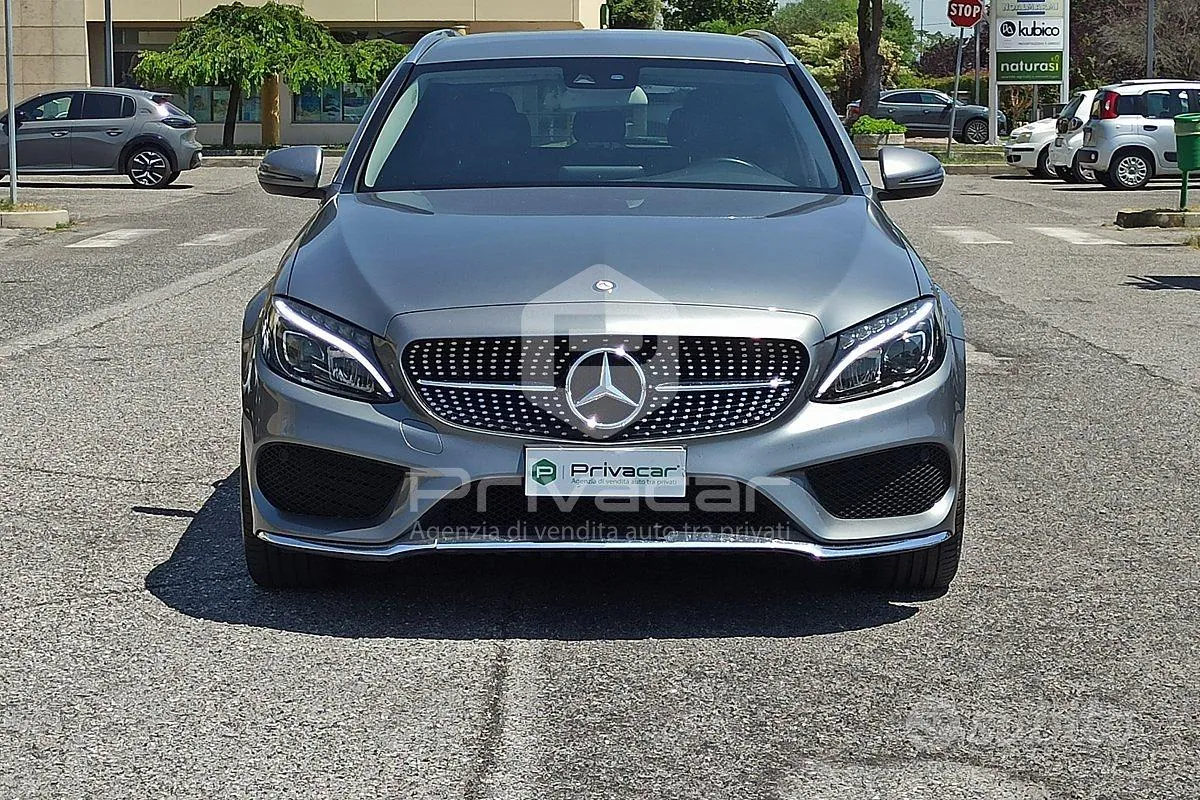 Mercedes-Benz C-Class 2016 photo 2