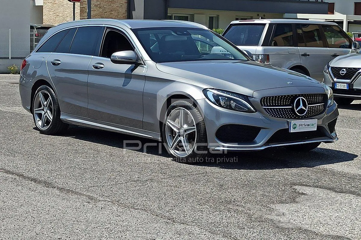Mercedes-Benz C-Class 2016 photo 3