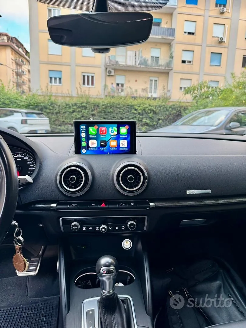 Audi A3 Sportback 2018 photo 5