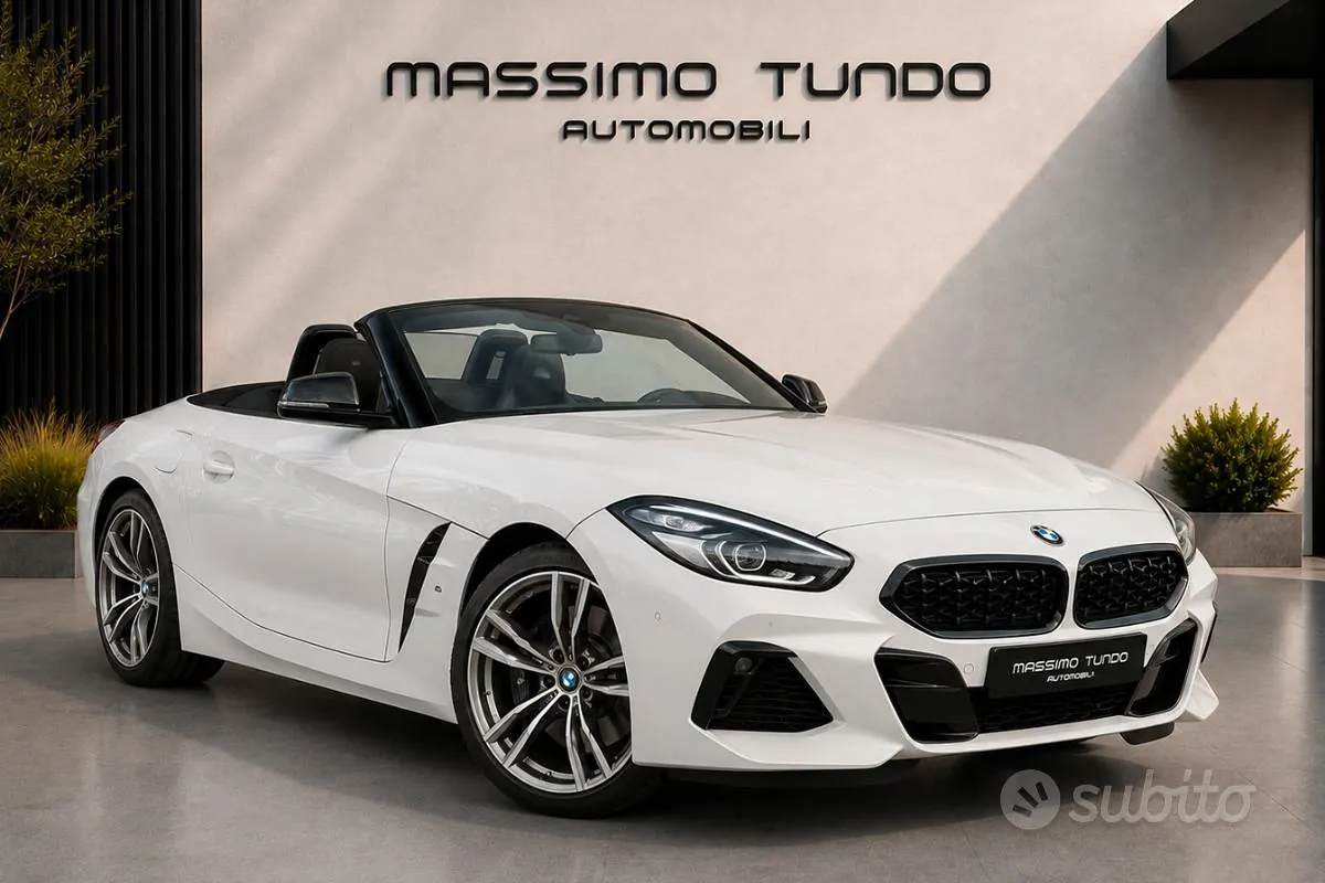 BMW Z4 2020 photo 2