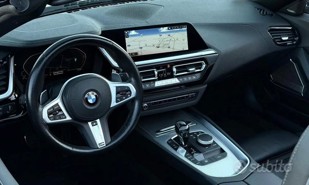 BMW Z4 2020 photo 5